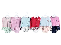 2pcs Cardigan Set 1